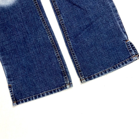 Vintage U.S. POLO ASSN. Medium Wash Bleached Jeans - Picture 8 of 13